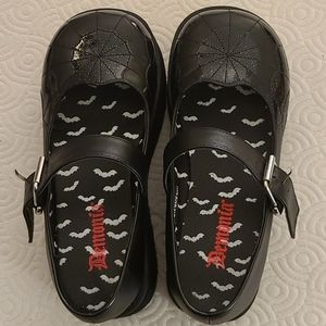 Demonia Mary Jane creepers